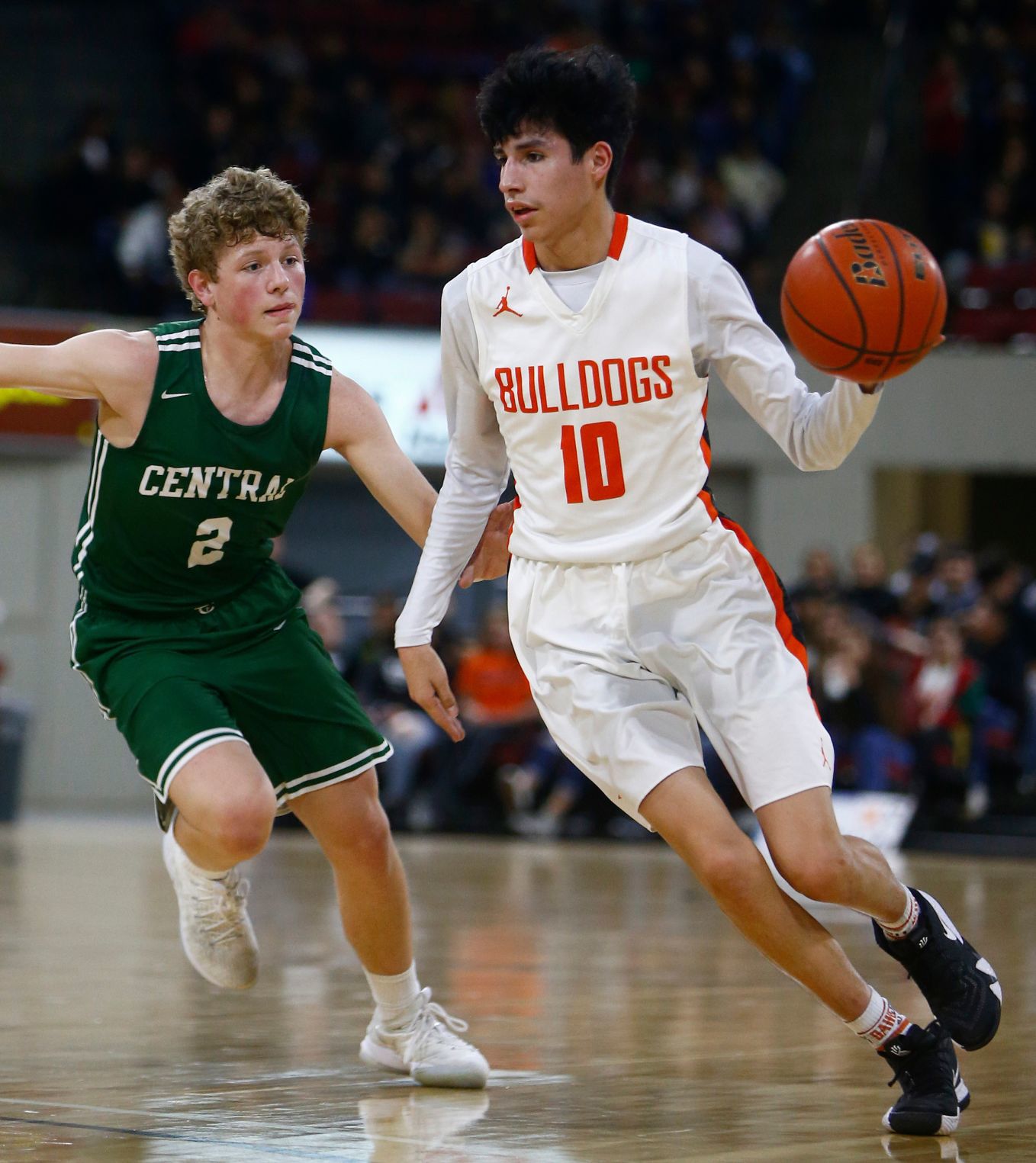 Hardin boys face Billings Central